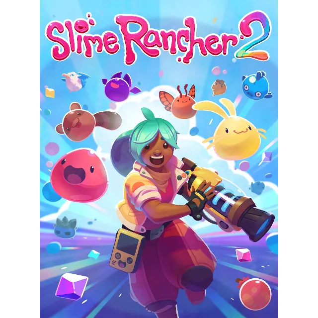Slime Rancher 2  PS5 Аренда 5 дней