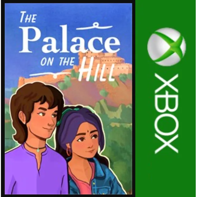 ☑️⭐The Palace on the Hill  XBOX⭐Покупка на Ваш акк⭐☑️