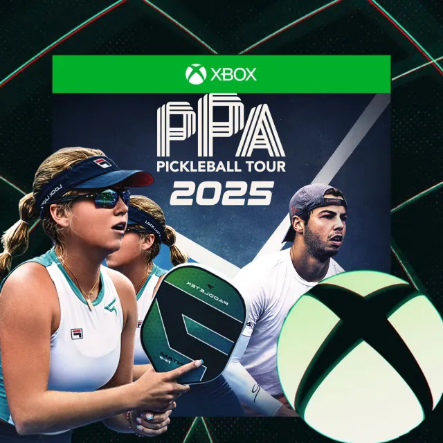 PPA Pickleball Tour 2025 XBOX ONE &amp; SERIES X|S KЛЮЧ🔑