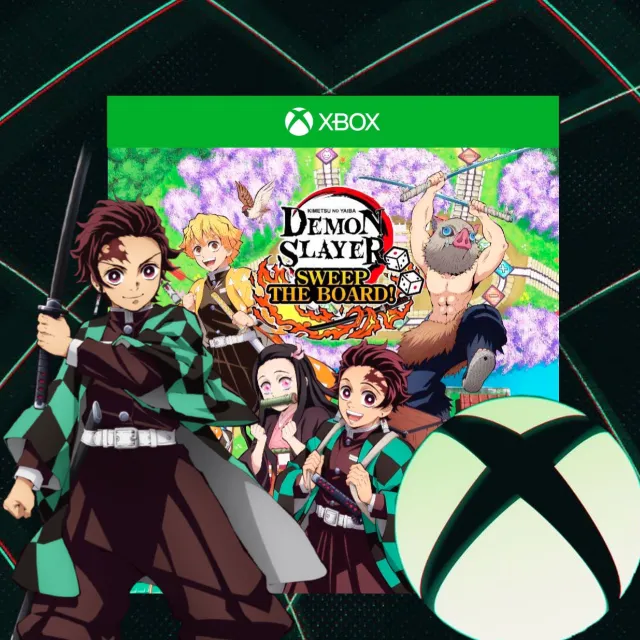 Demon Slayer Sweep the Board XBOX АКТИВАЦИЯ 🔑