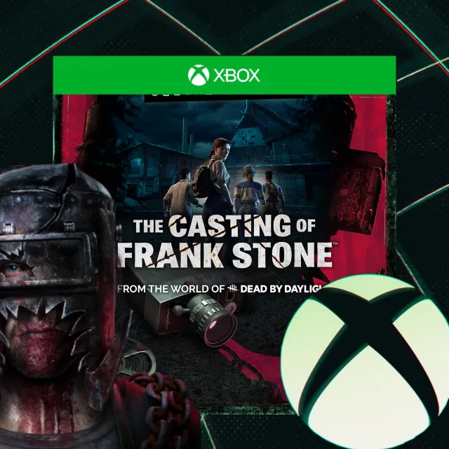 THE CASTING OF FRANK STONE XBOX X|S + ПК АКТИВАЦИЯ🔑