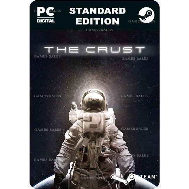✅💙THE CRUST💙STEAM GIFT🤖АВТОДОСТАВКА🤖