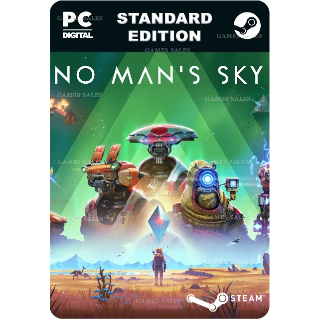 ✅💙NO MAN'S SKY💙STEAM GIFT🤖АВТОДОСТАВКА🤖