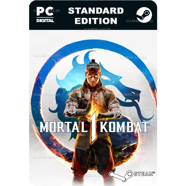 ✅💙MORTAL KOMBAT 1💙STEAM GIFT🤖АВТОДОСТАВКА🤖