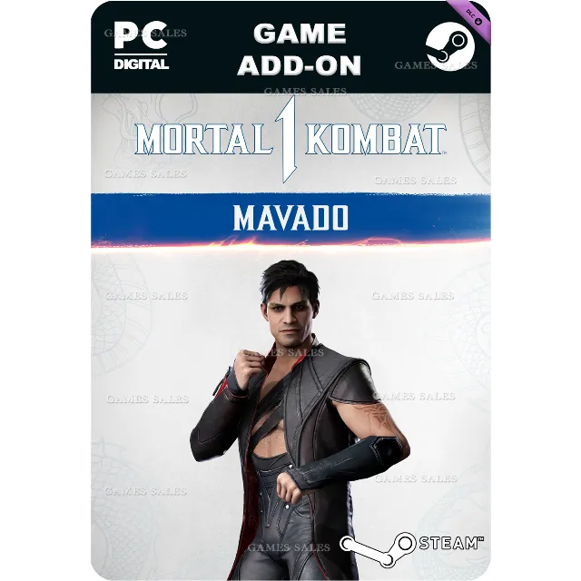 ✅💙MK1: MAVADO💙STEAM GIFT🤖АВТОДОСТАВКА🤖