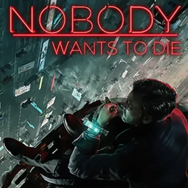 Все регионы ✅⭐Nobody Wants to Die+ Выбор издания