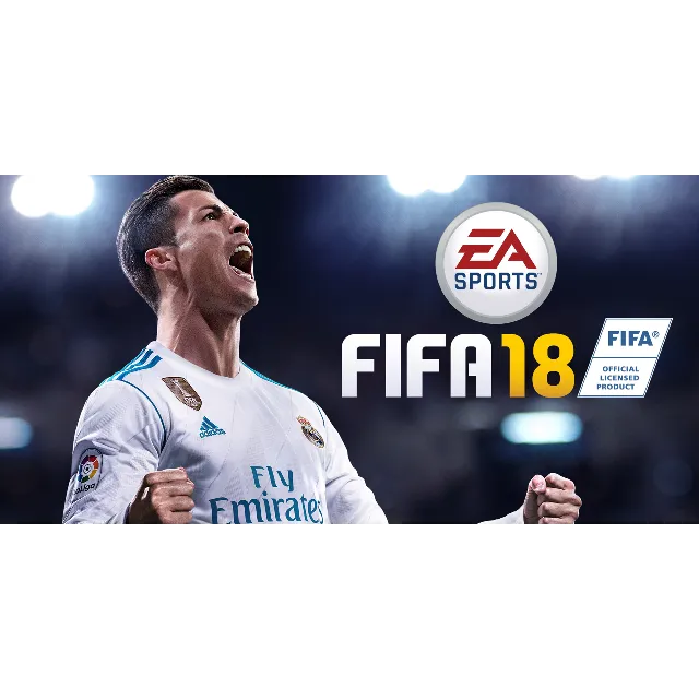 FIFA 18  EA ORIGIN 🅿️𝗣𝐀𝐘𝗣𝐀𝐋