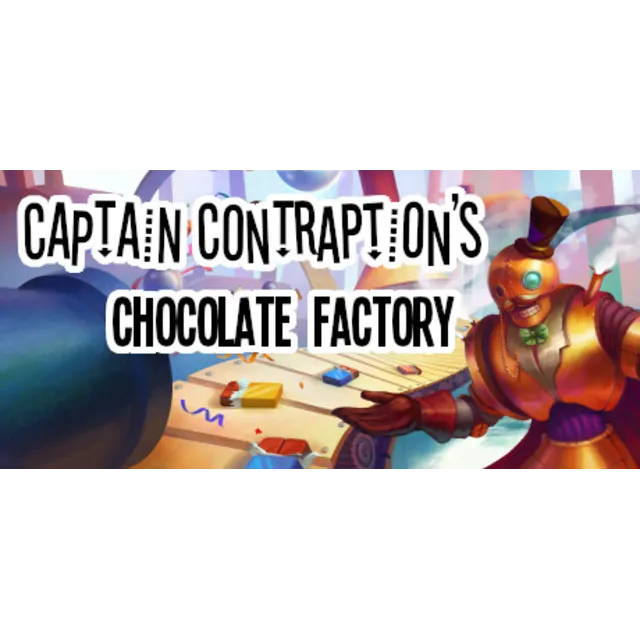 Captain Contraption's Chocolate Factory 💎 АВТОДОСТАВКА STEAM GLOBAL МГНОВЕННО ЛИЦЕНЗ