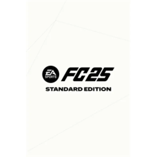 EA SPORTS FC™ 25 ⭐ XBOX ONE/SERIES XS - ACTIVATION