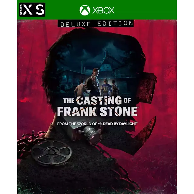 ✅ The Casting of Frank Stone Deluxe XBOX X|S PC Ключ 🔑