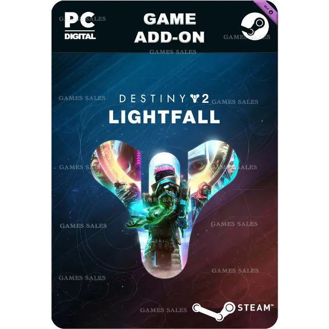 ✅💙DESTINY 2: КОНЕЦ СВЕТА💙STEAM GIFT🤖АВТОДОСТАВКА🤖