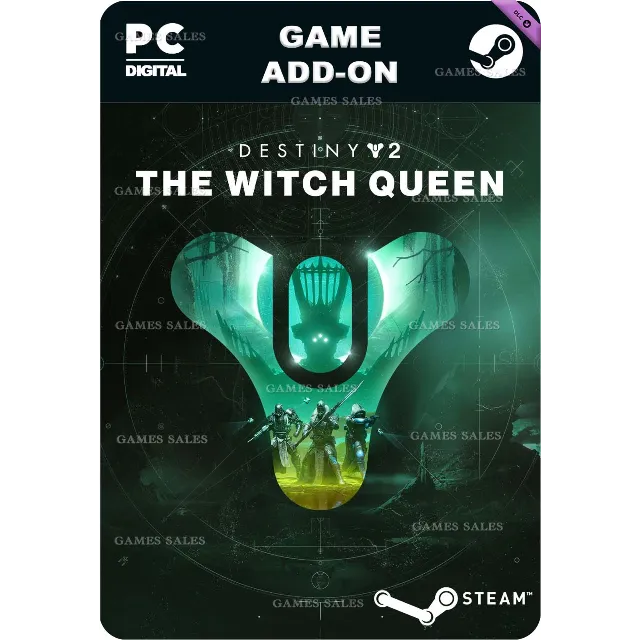 ✅💙DESTINY 2: КОРОЛЕВА-ВЕДЬМА💙STEAM GIFT🤖АВТОДОСТАВКА