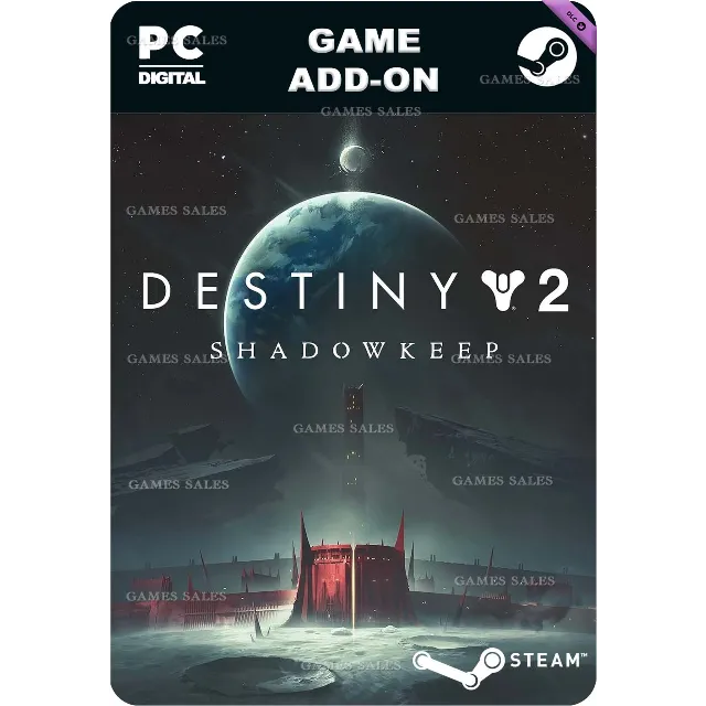✅💙DESTINY 2: НАБОР «ОБИТЕЛЬ ТЕНЕЙ»💙STEAM GIFT🤖АВТО