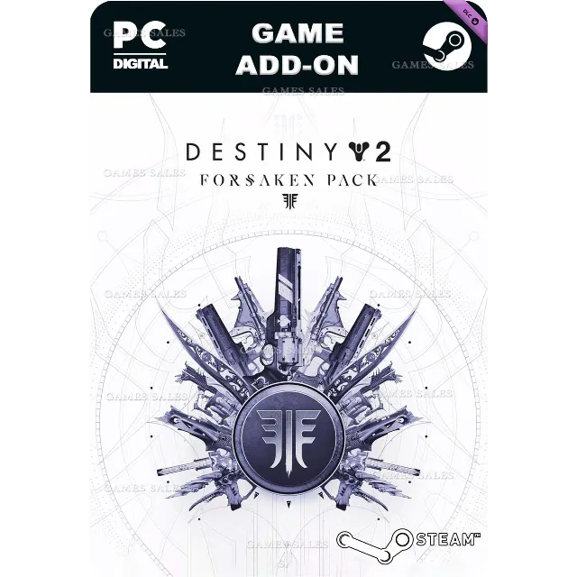 ✅💙DESTINY 2: НАБОР «ОТВЕРГНУТЫЕ»💙STEAM GIFT🤖АВТО