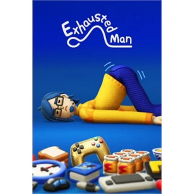 ✅ExhaustedMan XBOX Покупка на ваш аккаунт