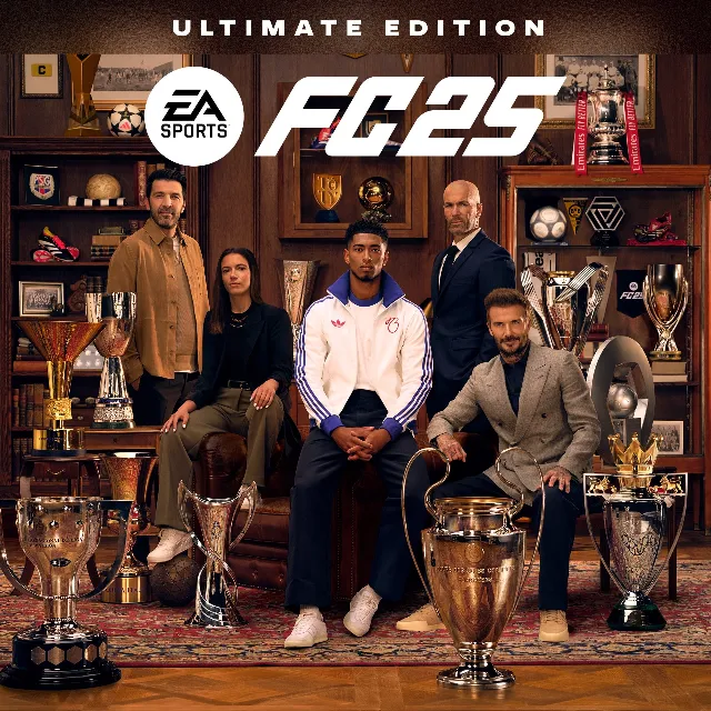 ⭐EA SPORTS FC 25 | ULTIMATE⚡🎁STEAM ПОДАРОК🎁 | ЦЕНА🔥