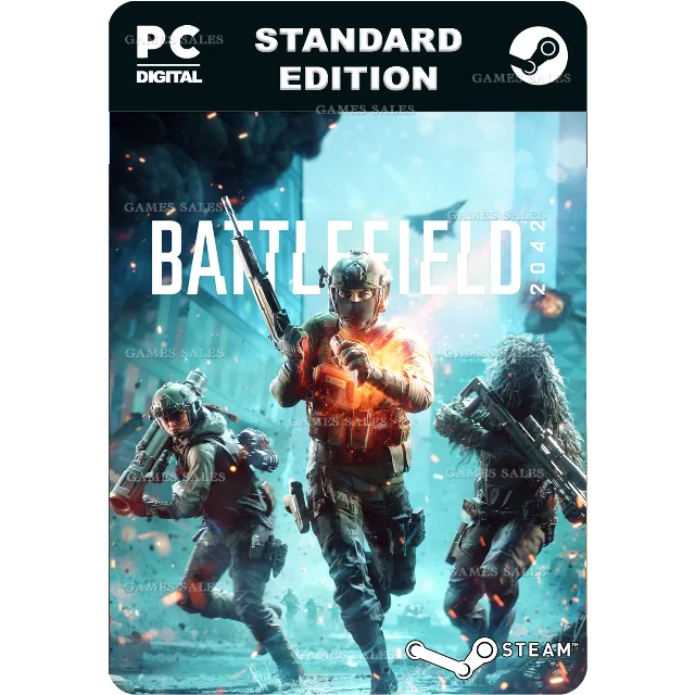 ✅💙BATTLEFIELD™ 2042💙STEAM GIFT🤖АВТОДОСТАВКА🤖