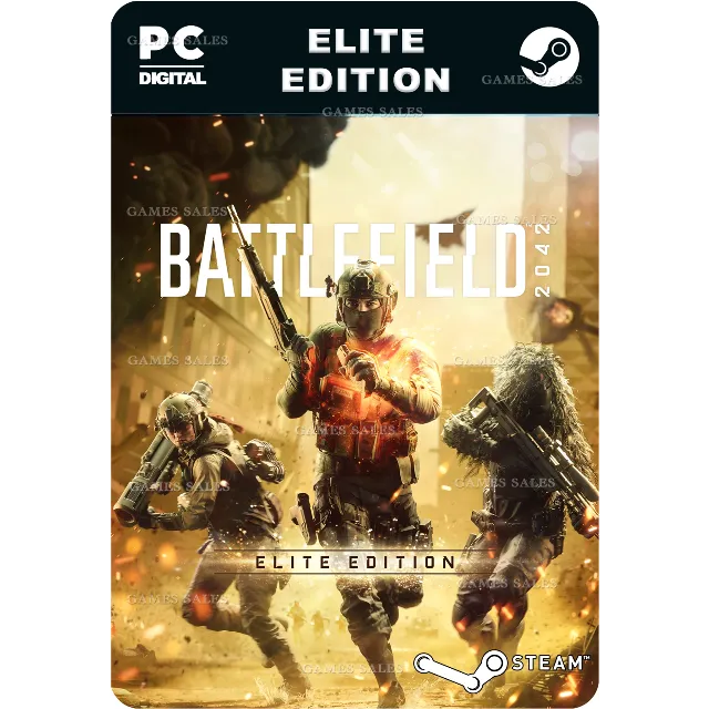 ✅💙BATTLEFIELD™ 2042 - ELITE EDITION💙STEAM GIFT🤖АВТО