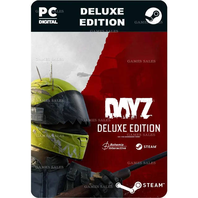 ✅💙DAYZ DELUXE EDITION💙STEAM GIFT🤖АВТОДОСТАВКА🤖