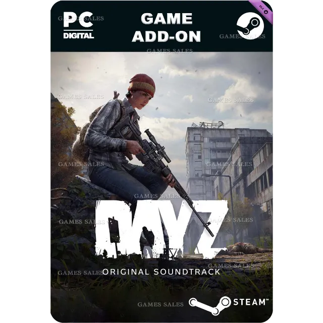 ✅💙DAYZ SOUNDTRACK DLC💙STEAM GIFT🤖АВТОДОСТАВКА🤖
