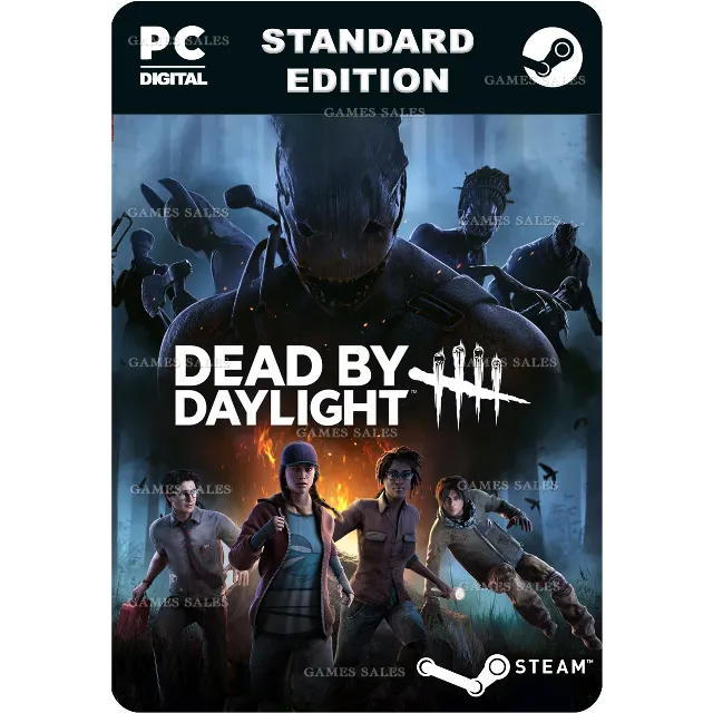 ✅💙DEAD BY DAYLIGHT💙STEAM GIFT🤖АВТОДОСТАВКА🤖