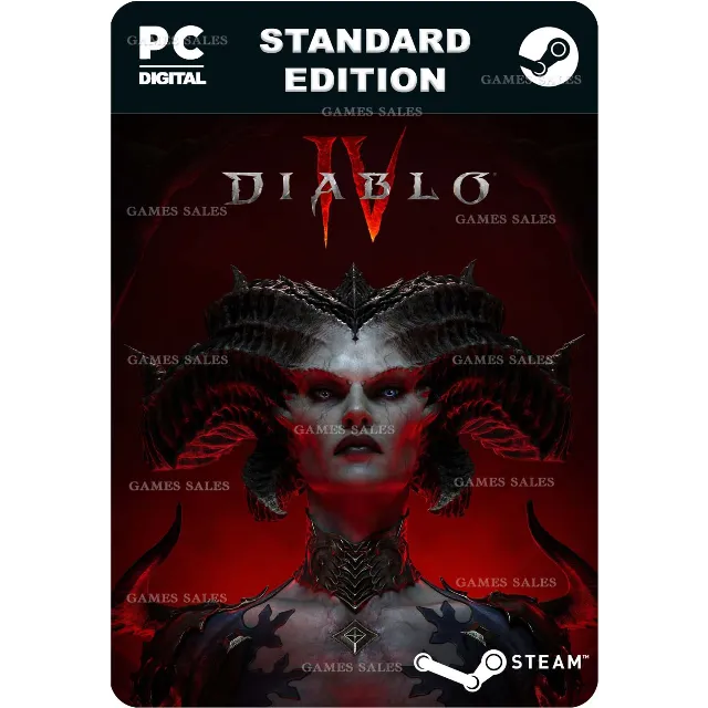 ✅💙DIABLO® IV💙STEAM GIFT🤖АВТОДОСТАВКА🤖