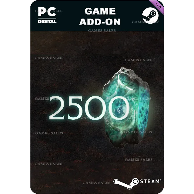 ✅💙DRAGON'S DOGMA 2: 2500 КРИСТАЛЛОВ РАЗЛОМА (A)💙STEAM