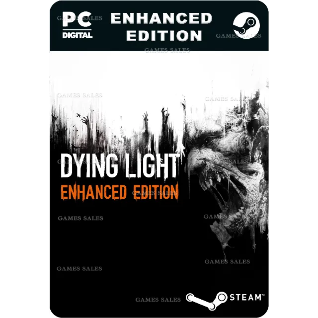 ✅💙DYING LIGHT - ENHANCED 10TH ANNIVERSARY EDITION💙