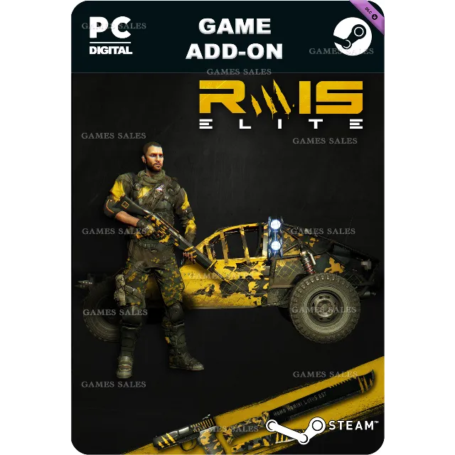 ✅💙DYING LIGHT - RAIS ELITE BUNDLE💙STEAM GIFT🤖АВТО