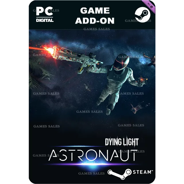 ✅💙DYING LIGHT - ASTRONAUT BUNDLE💙STEAM GIFT🤖АВТО