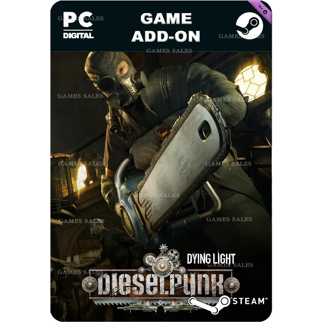 ✅💙DYING LIGHT - DIESELPUNK BUNDLE💙STEAM GIFT🤖АВТО