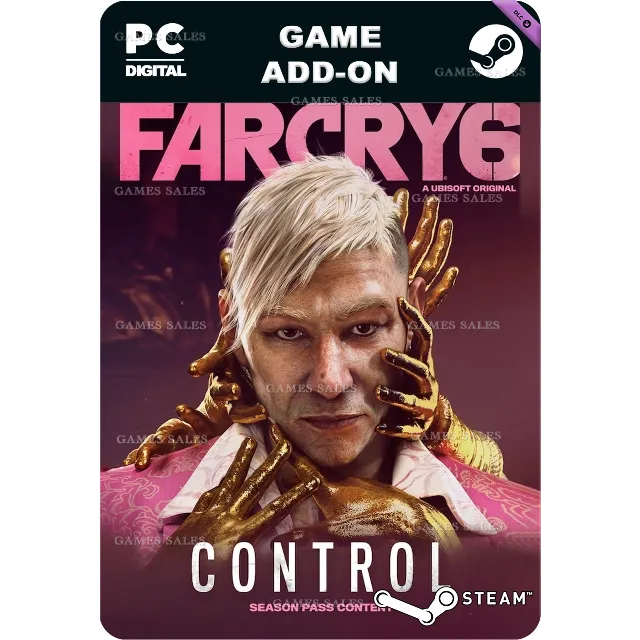 ✅💙FAR CRY® 6 DLC 2 PAGAN: CONTROL💙STEAM GIFT🤖АВТО