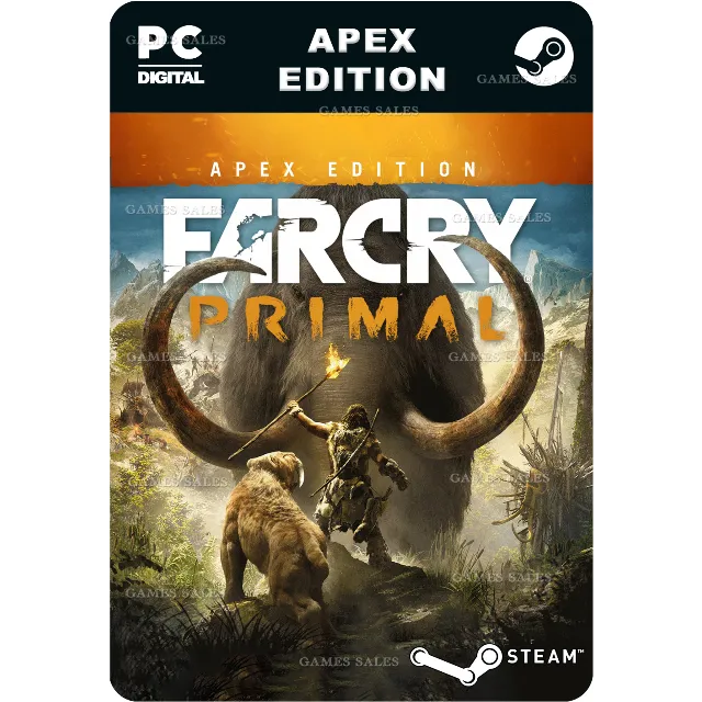 ✅💙FAR CRY® PRIMAL APEX EDITION💙STEAM GIFT🤖АВТО