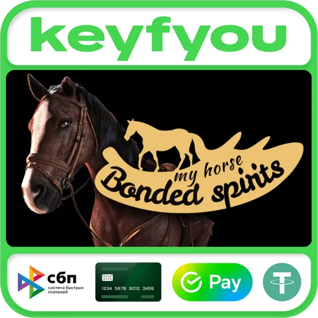 My Horse: Bonded Spirits / STEAM GLOBAL КЛЮЧ 🔥