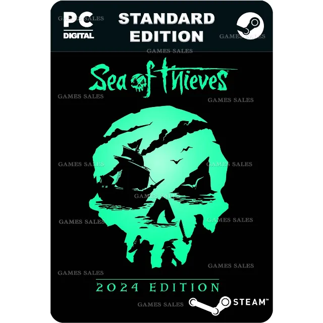 ✅💙SEA OF THIEVES: 2024 EDITION💙STEAM GIFT🤖АВТОДО