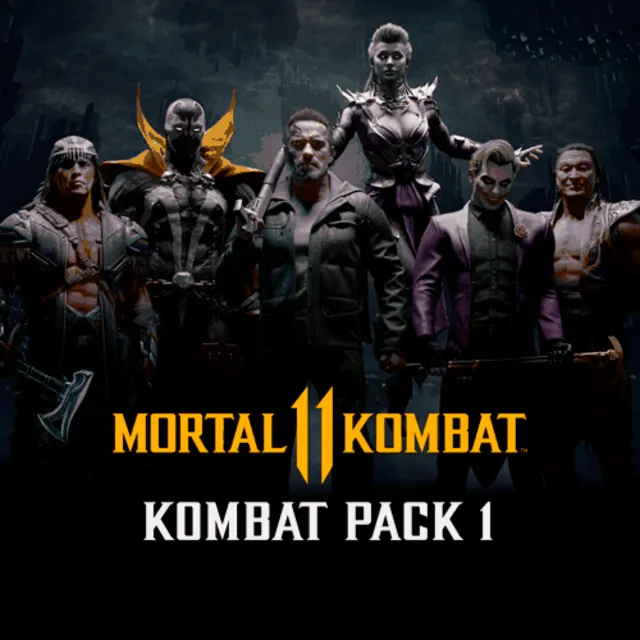 🔵Mortal Kombat 11 - Kombat Pack 1 | PS4/PS5 Турция