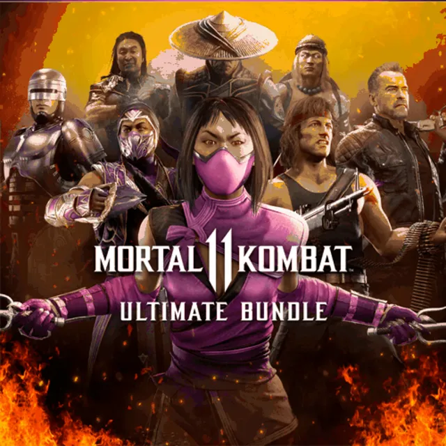 🔵Mortal Kombat 11 Ultimate Add-On Bundle | PS4/PS5 Турция