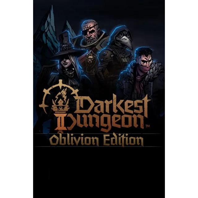 ✅ Darkest Dungeon® II: Oblivion Edition Xbox активация