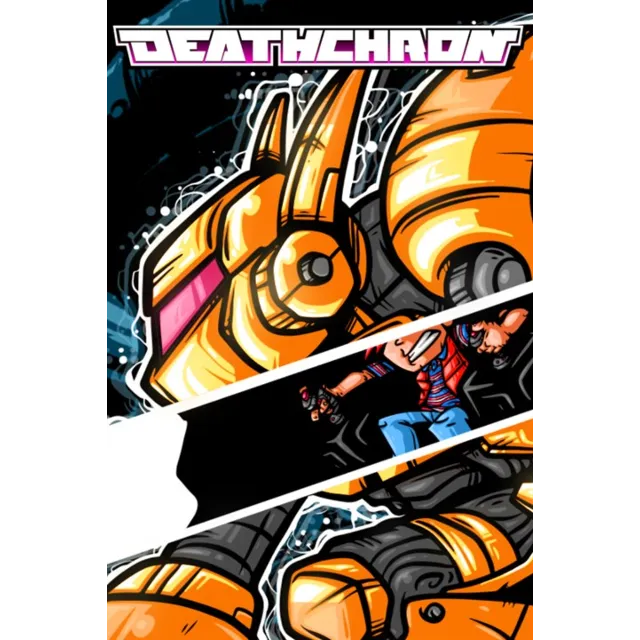 ✅ Deathchron Xbox One &amp; Xbox Series X|S активация