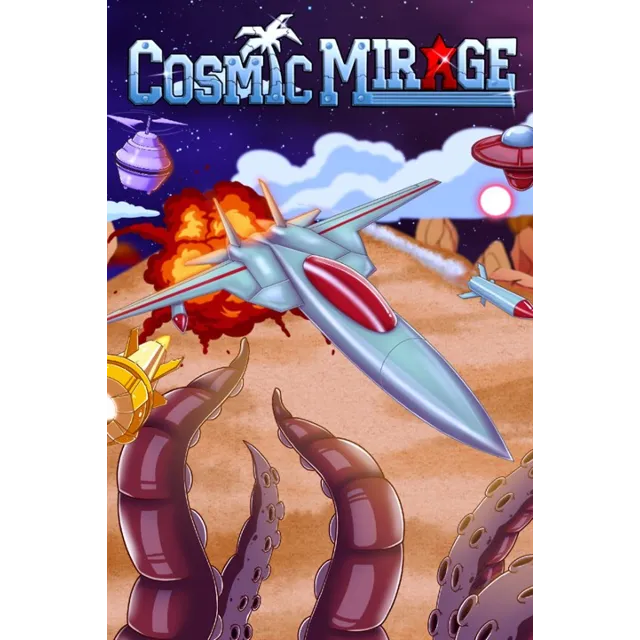 ✅ Cosmic Mirage (Xbox One) активация