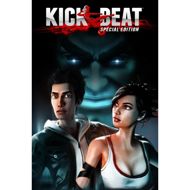 ✅ KickBeat Special Edition Xbox One|X|S активация