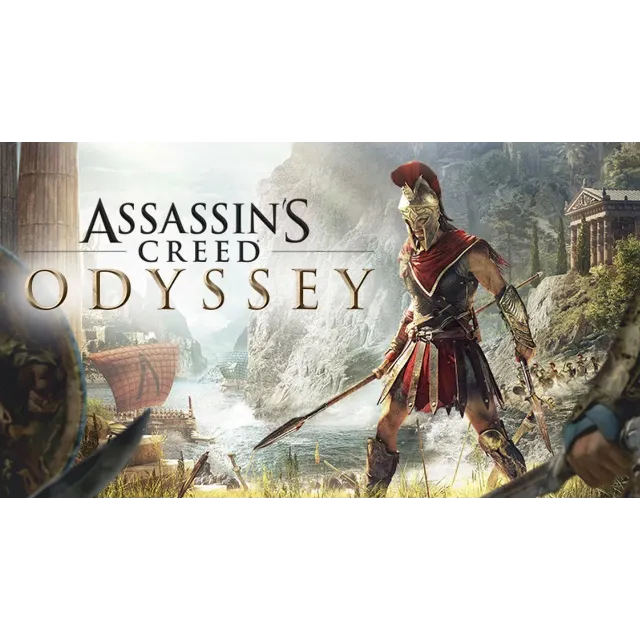 ASSASSINS CREED ODYSSEY UBISOFT KEY