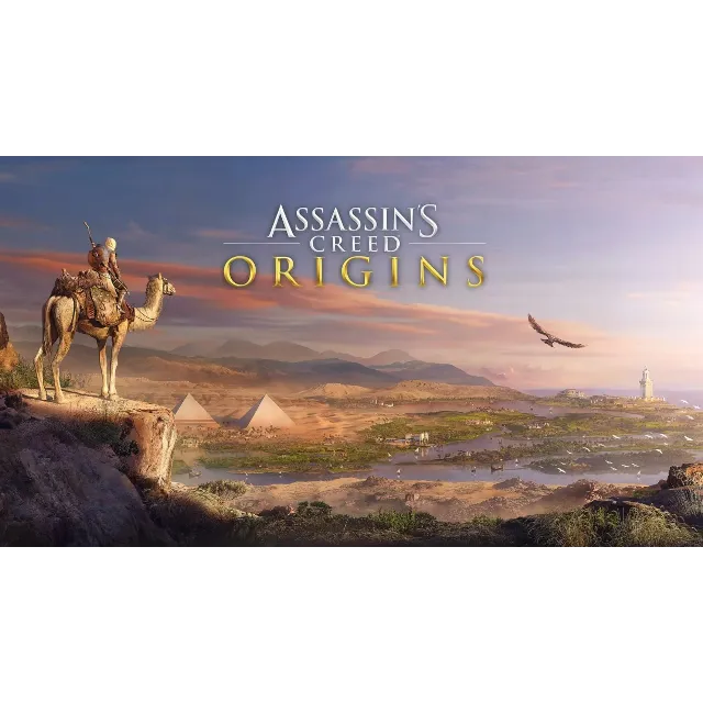 ASSASSIN´S CREED: ORIGINS UBISOFT KEY
