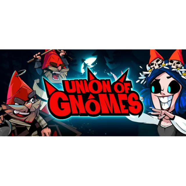 Union of Gnomes * STEAM RU ⚡ АВТО 💳0%