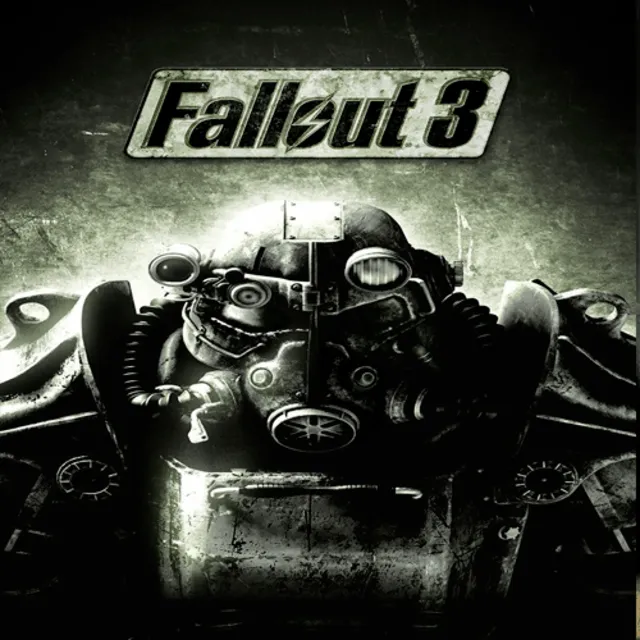 ⚫️Fallout 3 / Фоллаут 3 | ПК Epic Games EGS