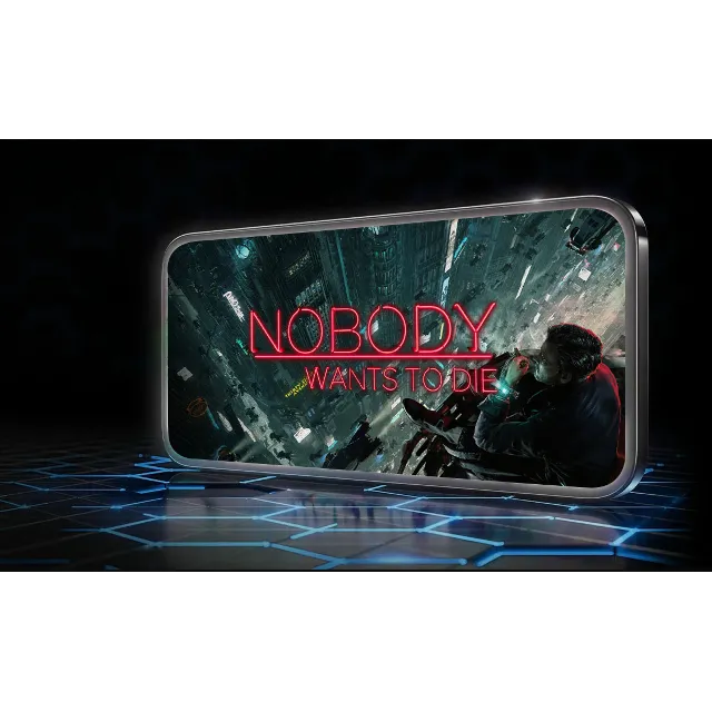 Nobody Wants to Die🟢GFN (Geforce Now) на 3 месяца