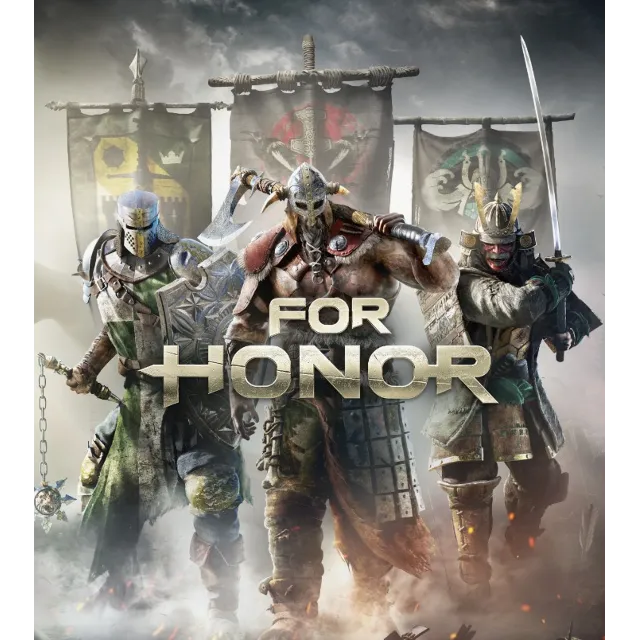 FOR HONOR STANDARD EDITION  UBISOFT Key Region Free