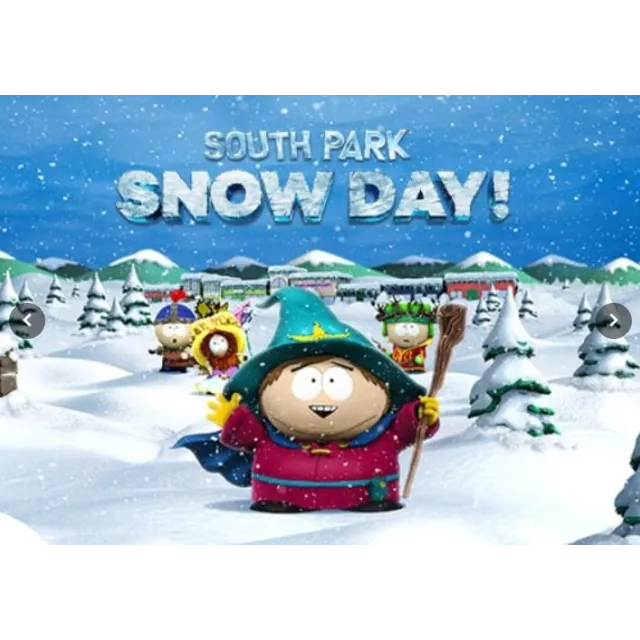 South Park: Snow Day  Steam key Region Free