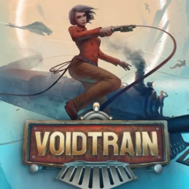 🔴 Voidtrain ✅ EPIC GAMES 🔴 (PC)