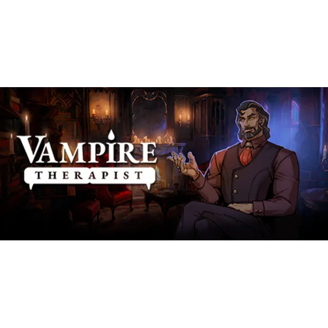 Vampire Therapist 💎 АВТОДОСТАВКА STEAM GLOBAL МГНОВЕННО ЛИЦЕНЗИЯ